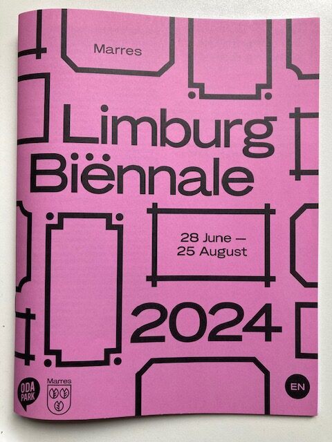 Limburg Biënnale 2024 expositie in Marres