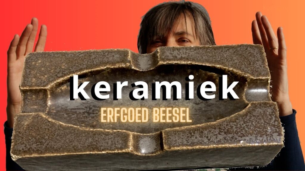 keramiek Kring Limburg (KKL) reageert op keramisch erfgoed uit Beesel